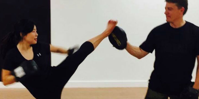 Kickboxing