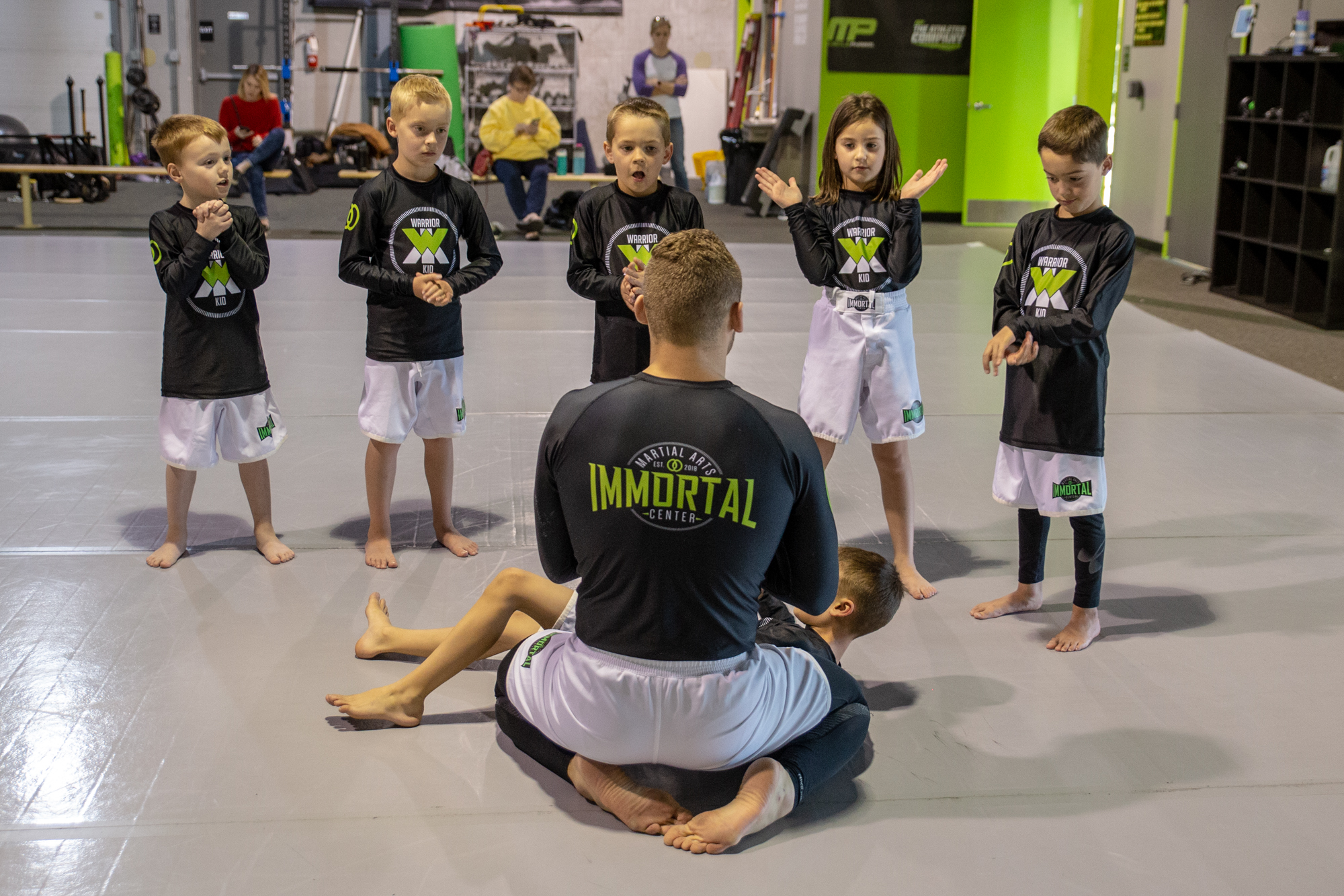 warriorkidpic