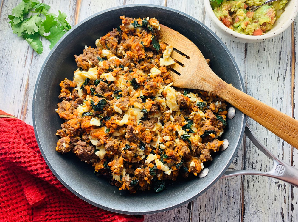 Beef Supper Skillet ETown Fit