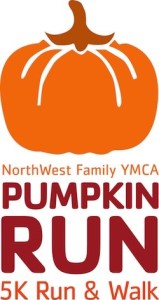 Pumpkin Run – Logo on white