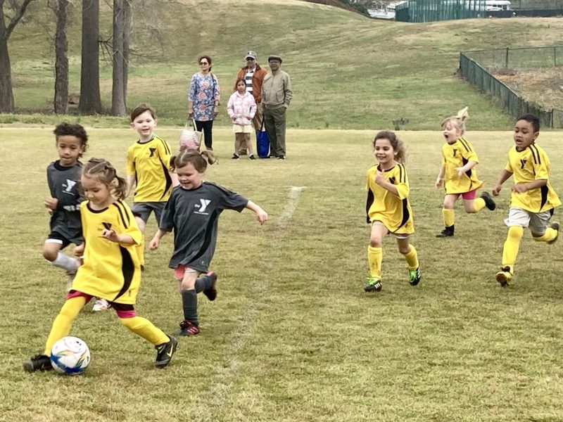 YMCA Youth Soccer YMCA Columbia