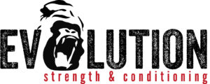 Evolution Strength & Conditioning Logo 3