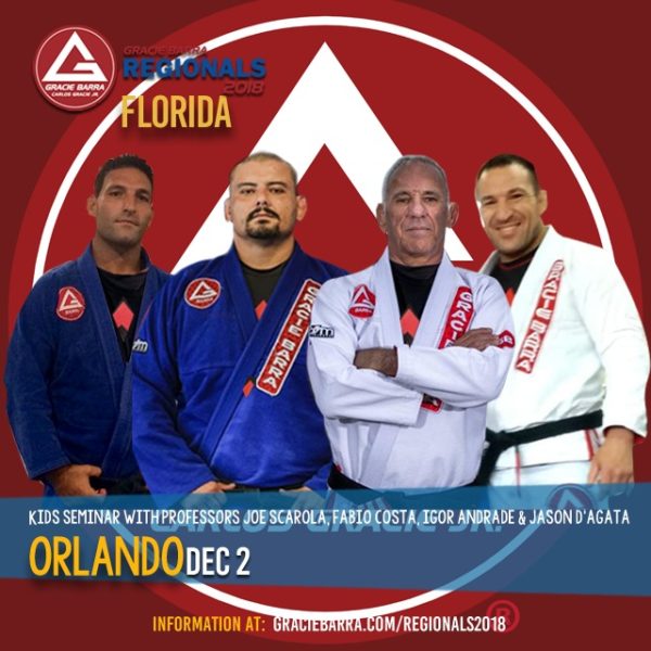 Gracie Barra Regionals Gracie Barra Jupiter