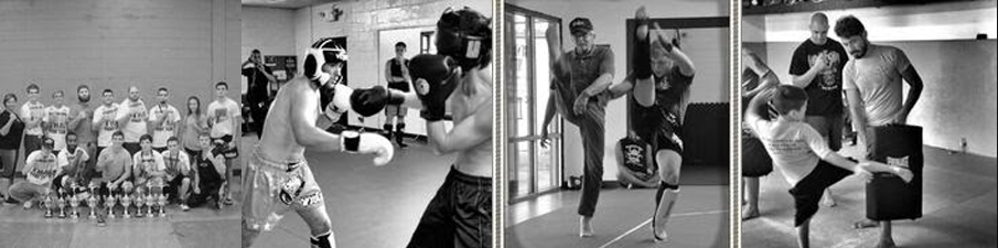Bushido MMA About Us