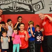 Youth Karate
