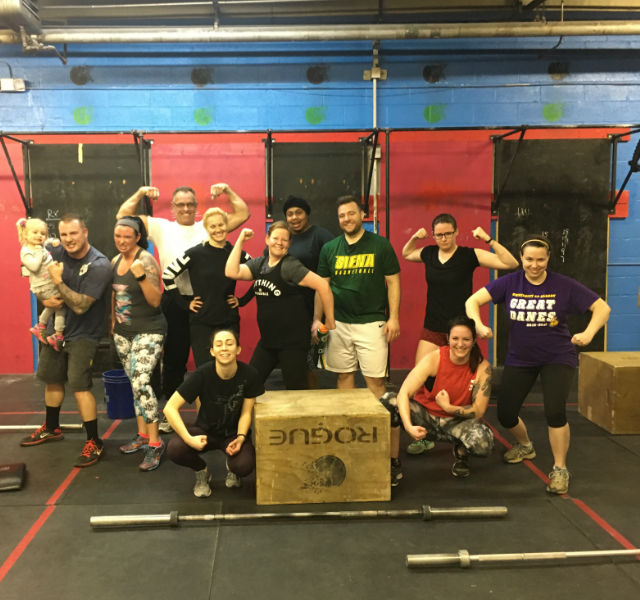 HIIT Boot Camp