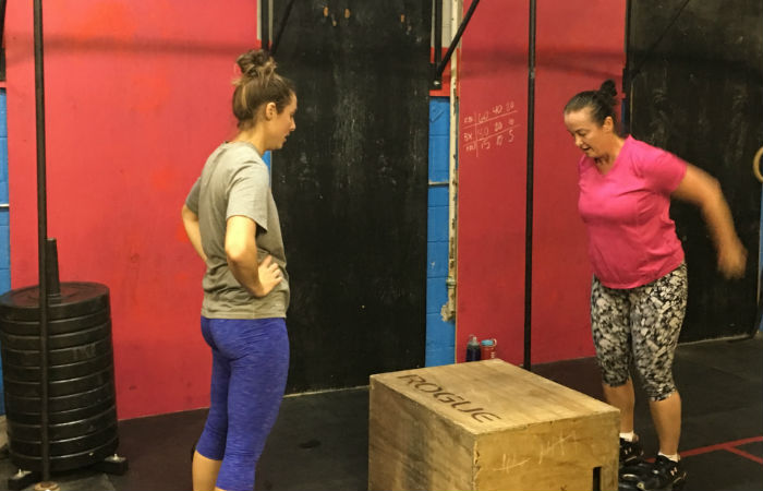 personaltraining