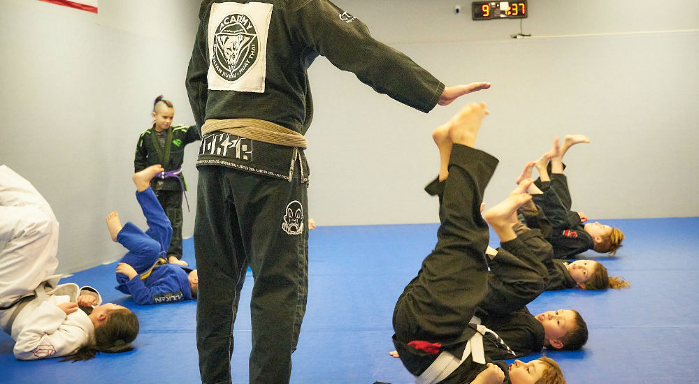 MMA