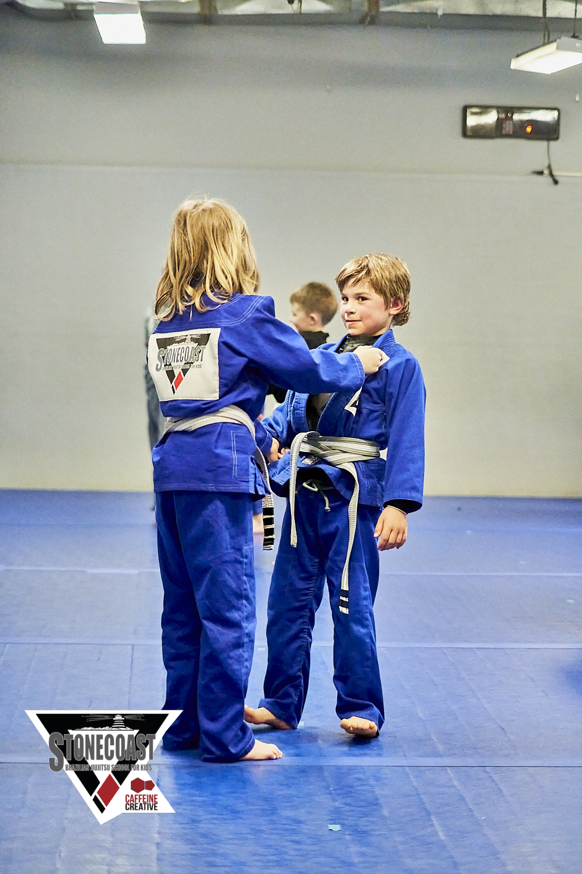 Stonecoast Brazilian Jiu Jitsu for Kids Portland, Maine BJJ Studio