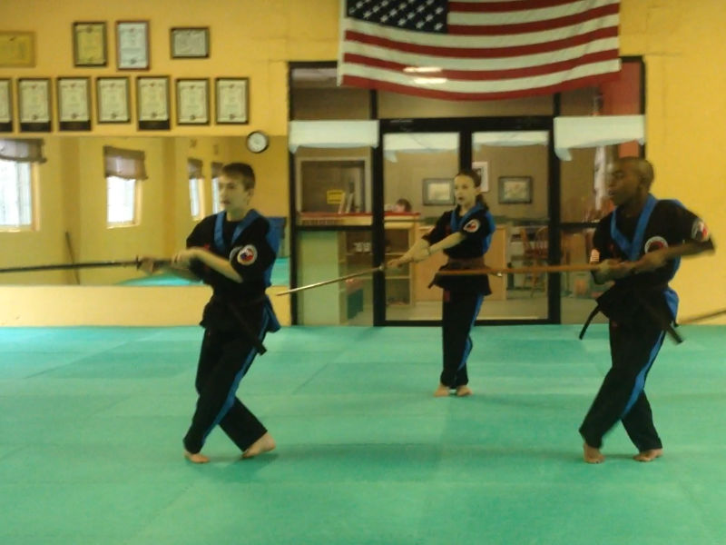 Sword Class 1