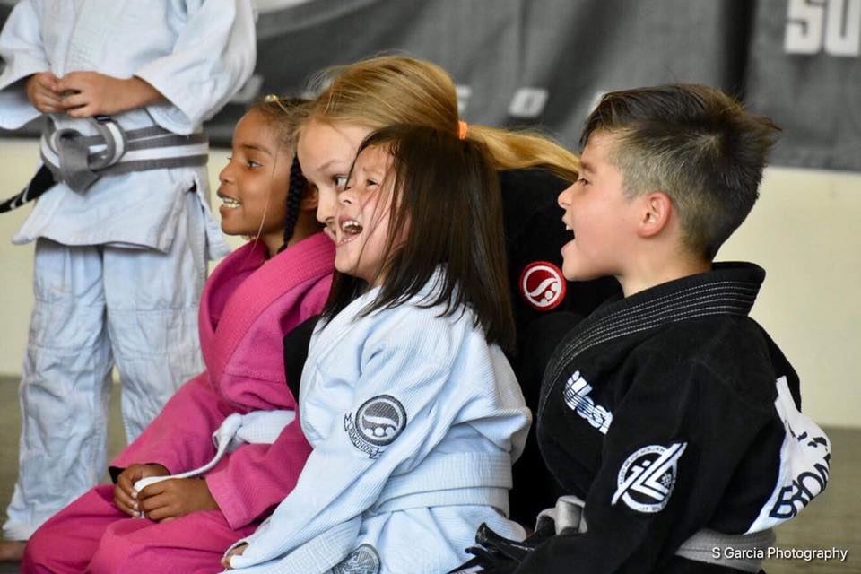 Jiu Jitsu in Midlothian TX Magness BJJ