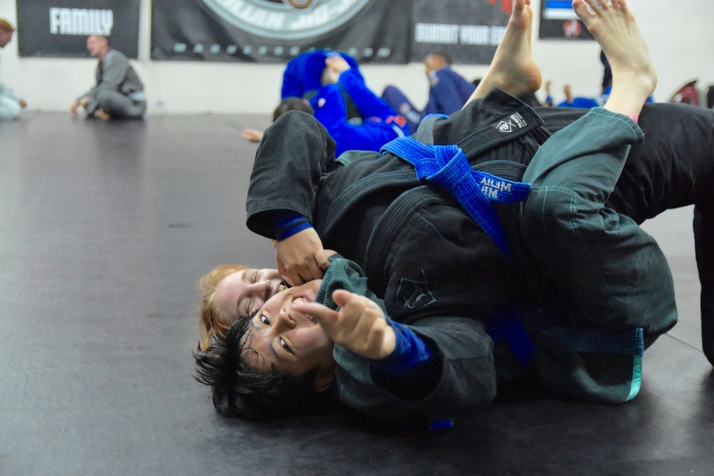 JiuJitsuCedarHill Magness BJJ