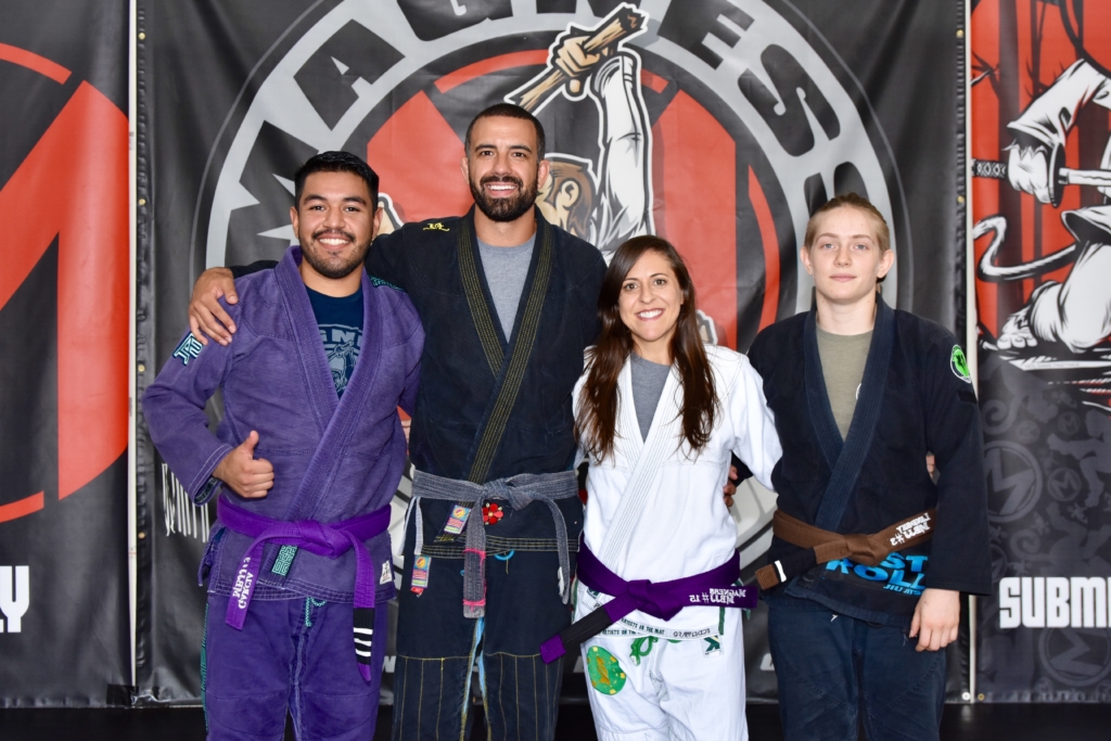 MidlothianMartialArtsAcademy Magness BJJ