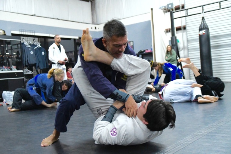 JiuJitsuteamCedarHillTexas Magness BJJ