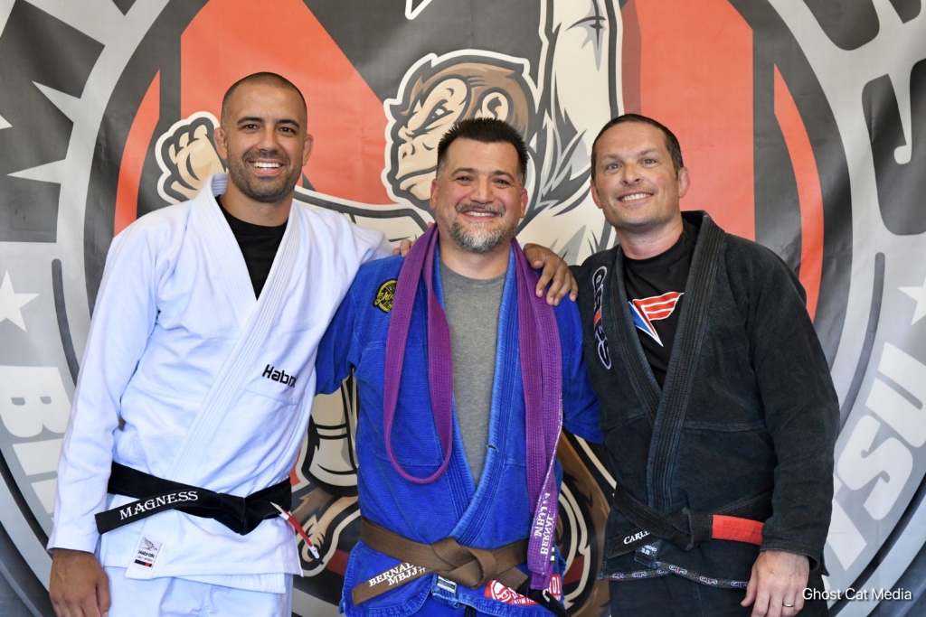 JiuJitsuandMartialArtsNearDuncanvilleTX Magness BJJ