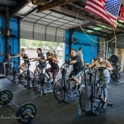 Endurance Class