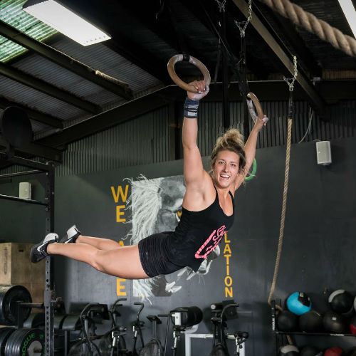 gymnastics program