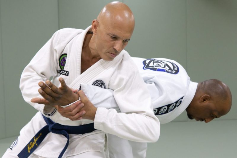Royce Gracie is the last of his kind! US Blackbelt Academy