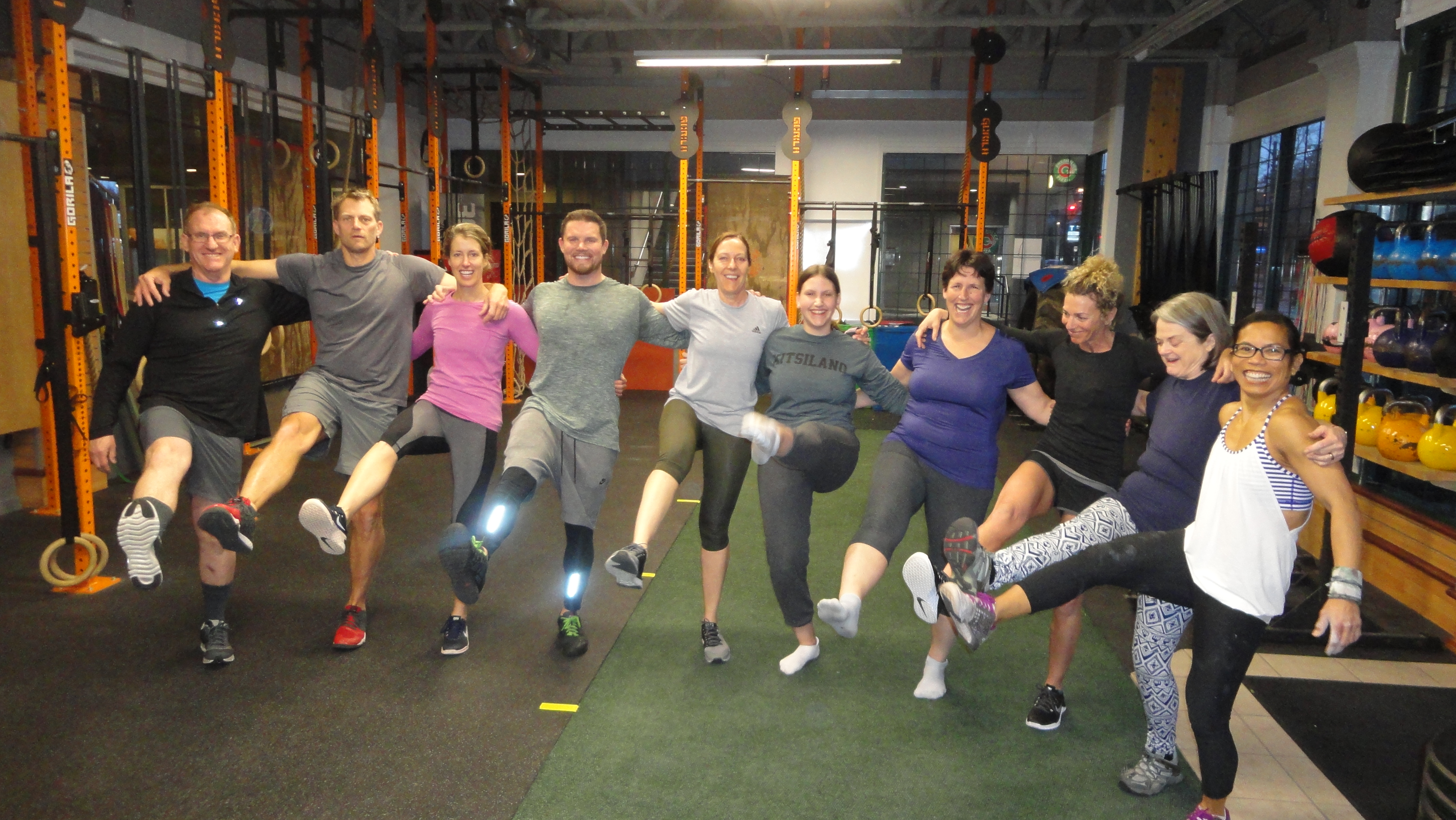 VancouverCrossFit1 Crossfit Empower