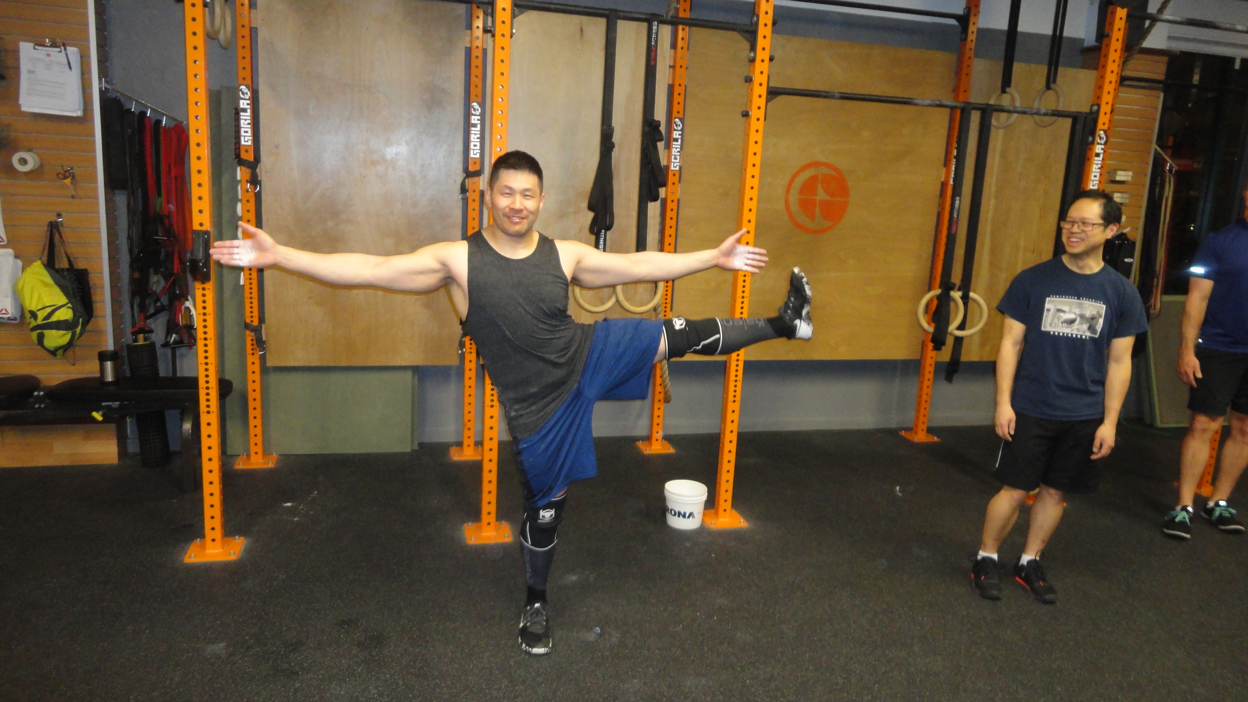 VancouverCrossFit2 Crossfit Empower