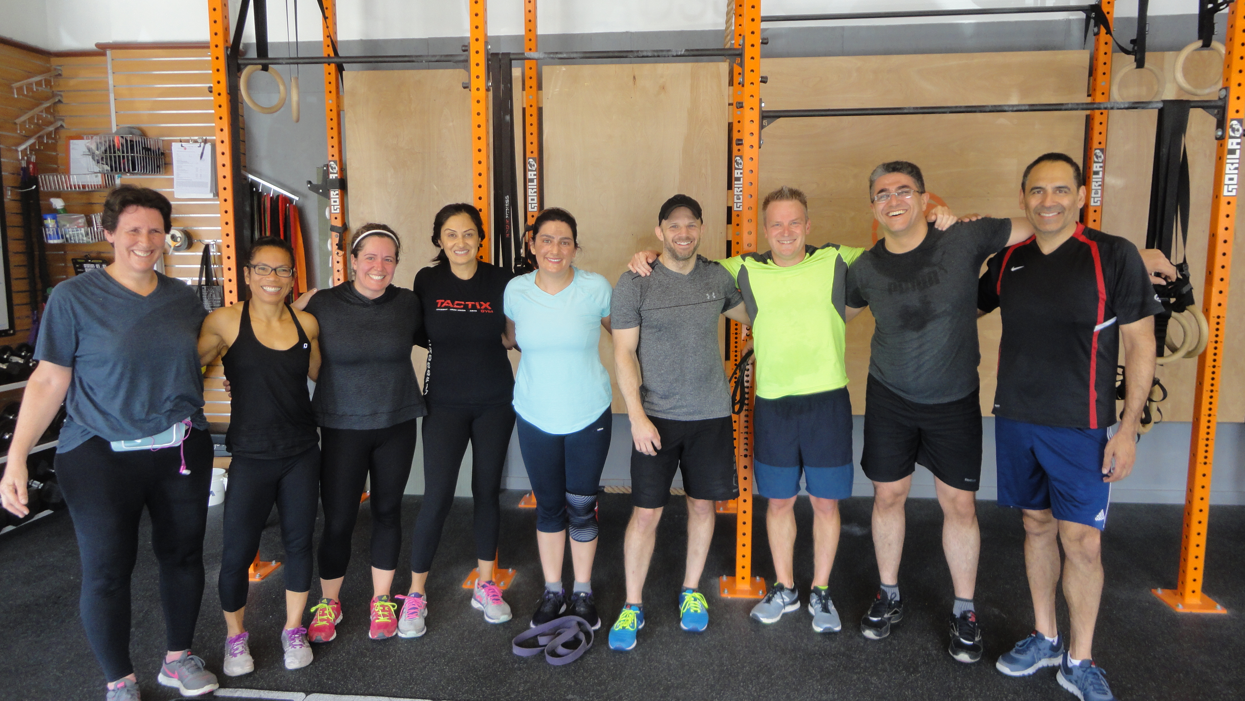 VancouverCrossFit41 Crossfit Empower