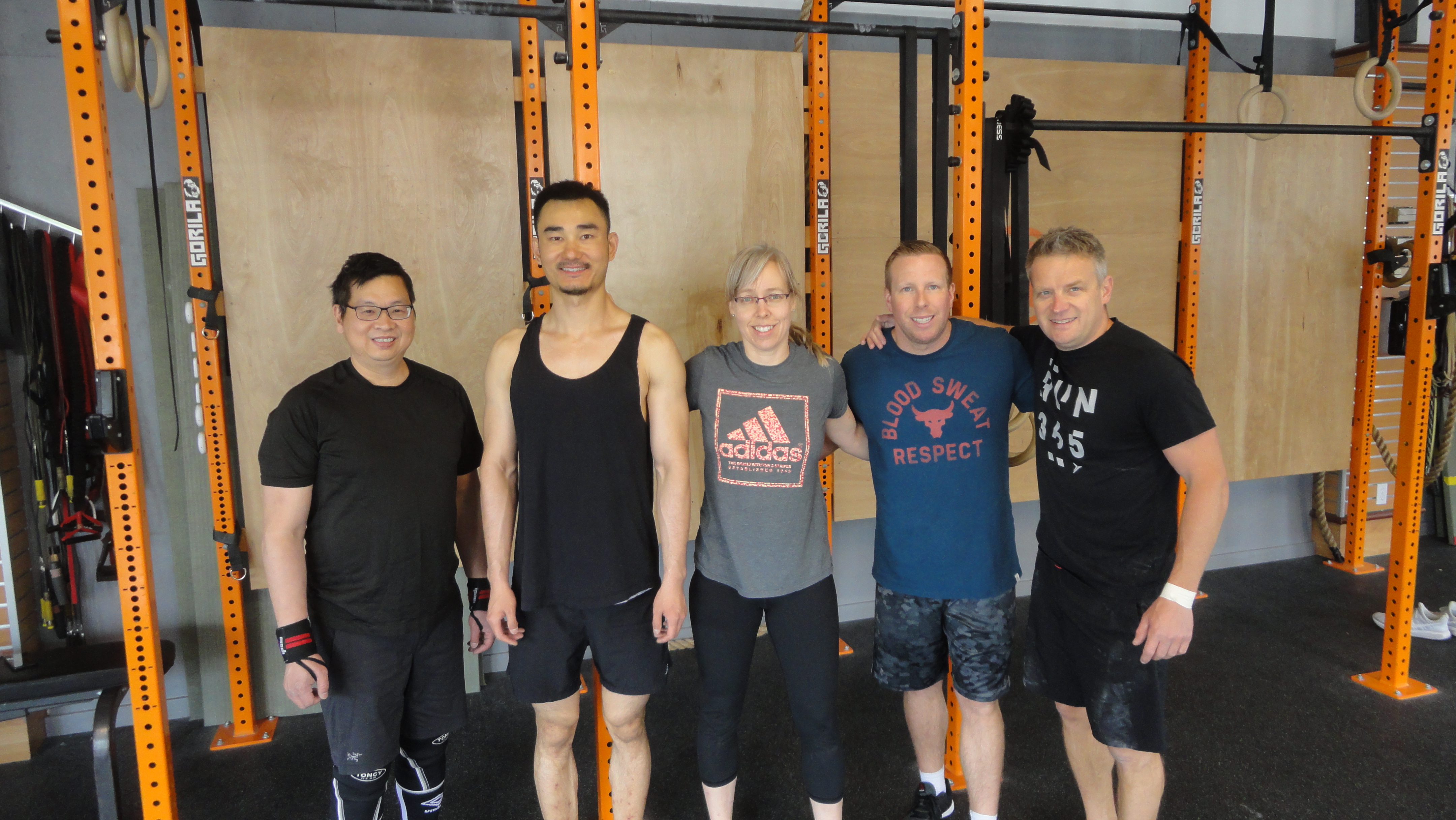 VancouverCrossFitgym1 Crossfit Empower VancouverCrossFitgym1 Crossfit Empower