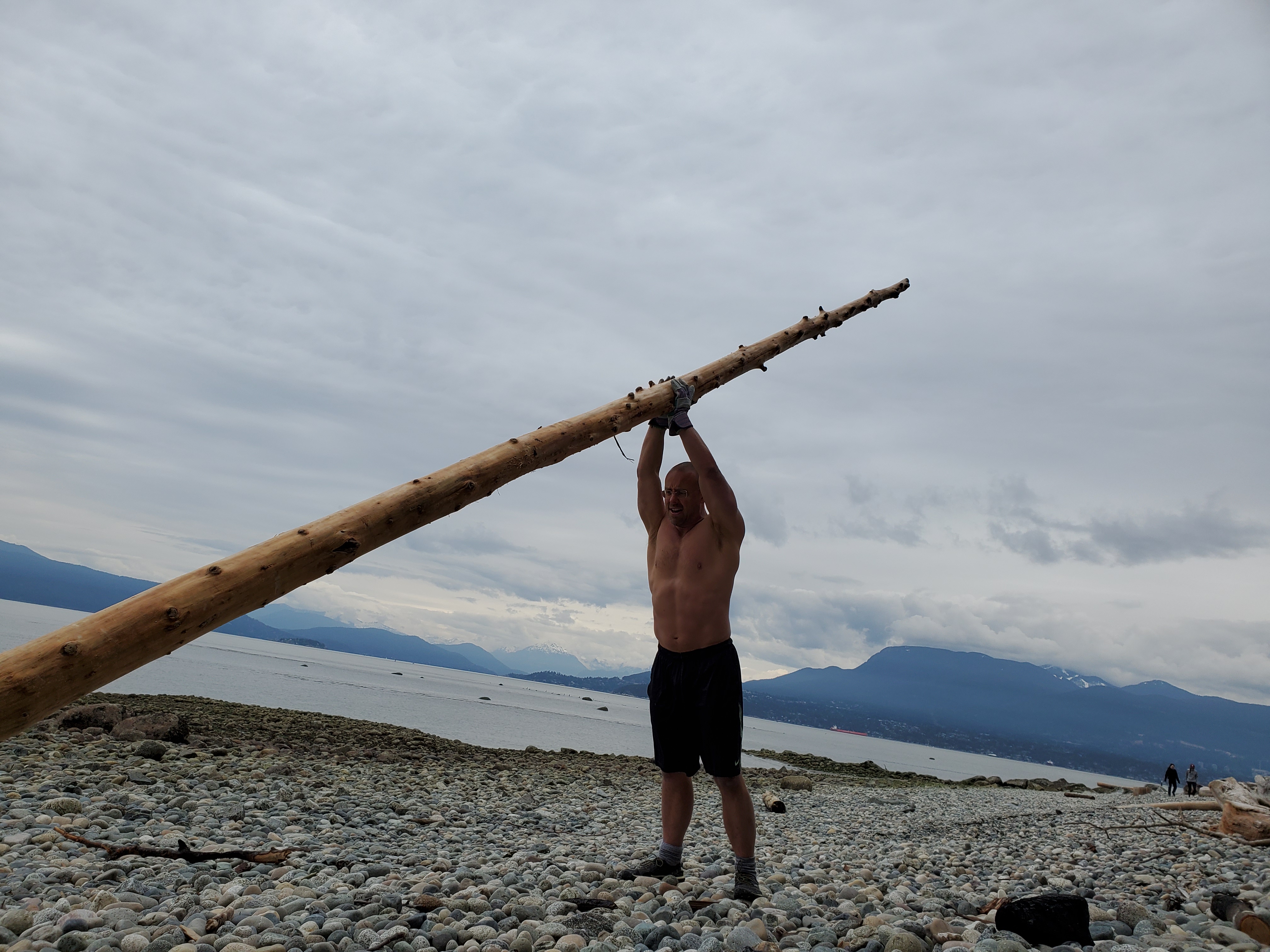 Viking Press Crossfit Empower