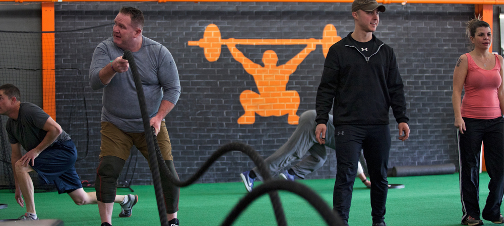 Driven Athletic Performance Team Training v2