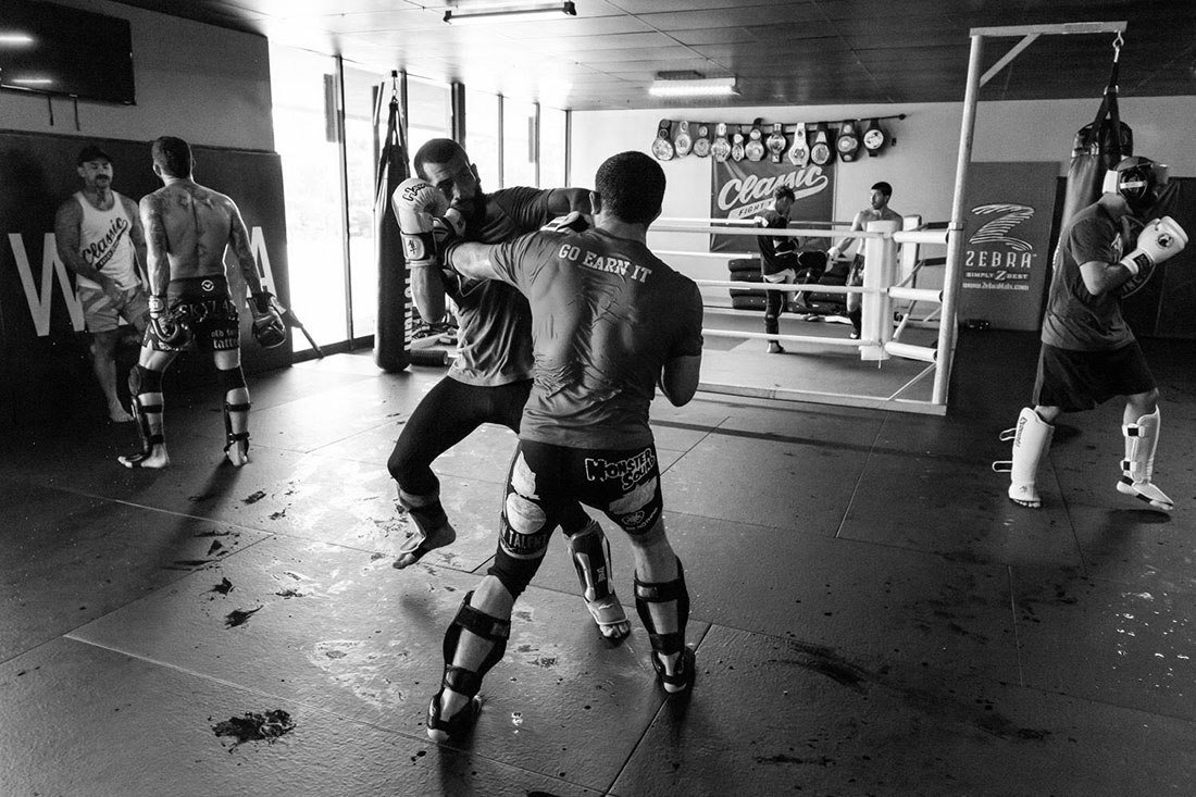 classimageCFT Classic Fight Team