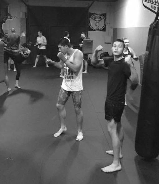 3 Ways Martial Arts Strengthens Community Classic Fight Team