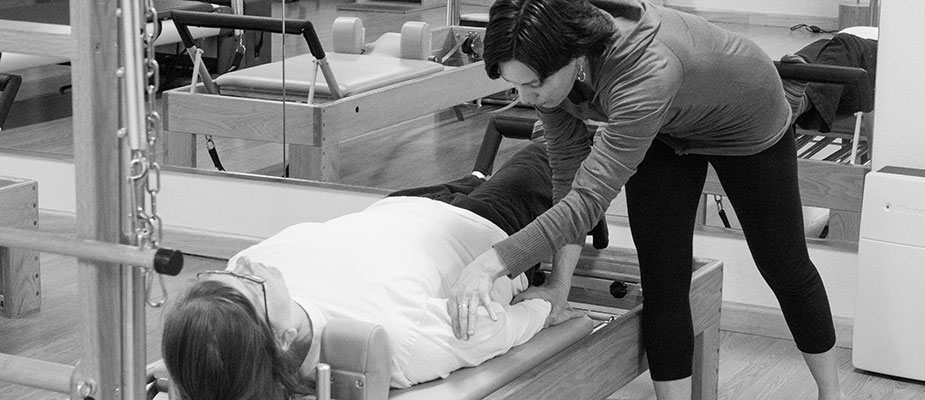 PrivatePilatesSession