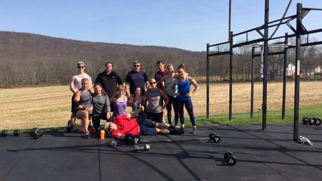 Strengthworks Outdoor