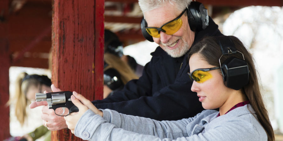 Firearms Safety 1