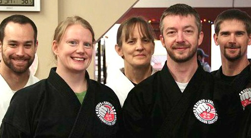 Keizer Martial Arts Instructor Group