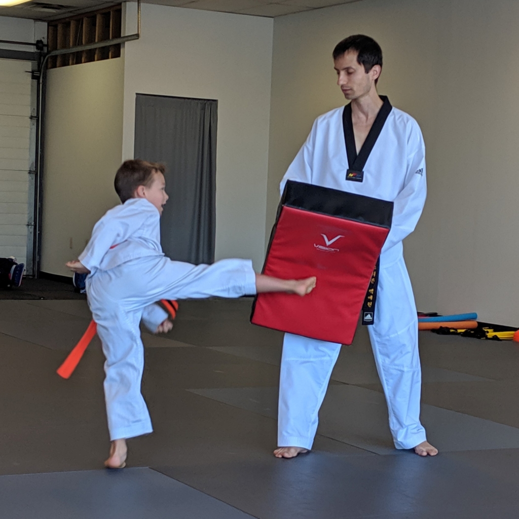 Photo of Master Stephen
