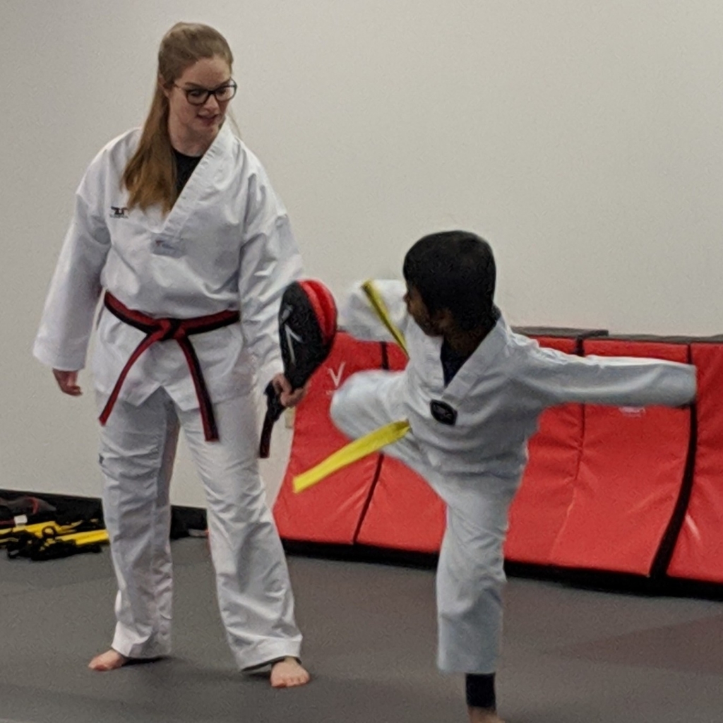Photo of Instructor Megan