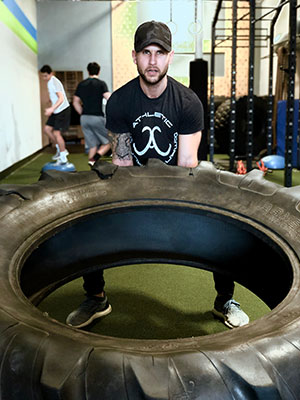 Adam Pfender