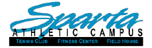 Sparta Athletic Campus Logo