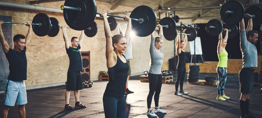 CrossFit Group Training