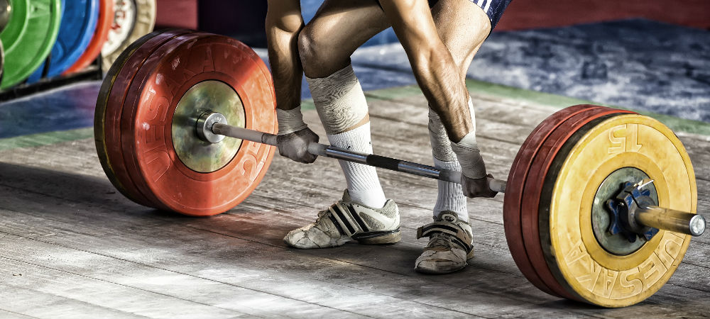 olympic lifting