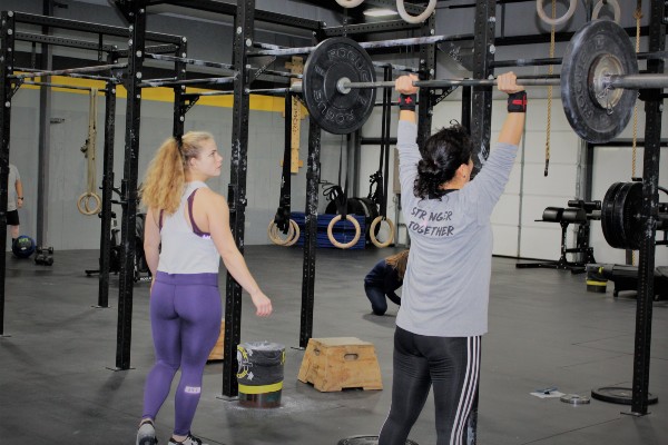 Programs – Weightlifting