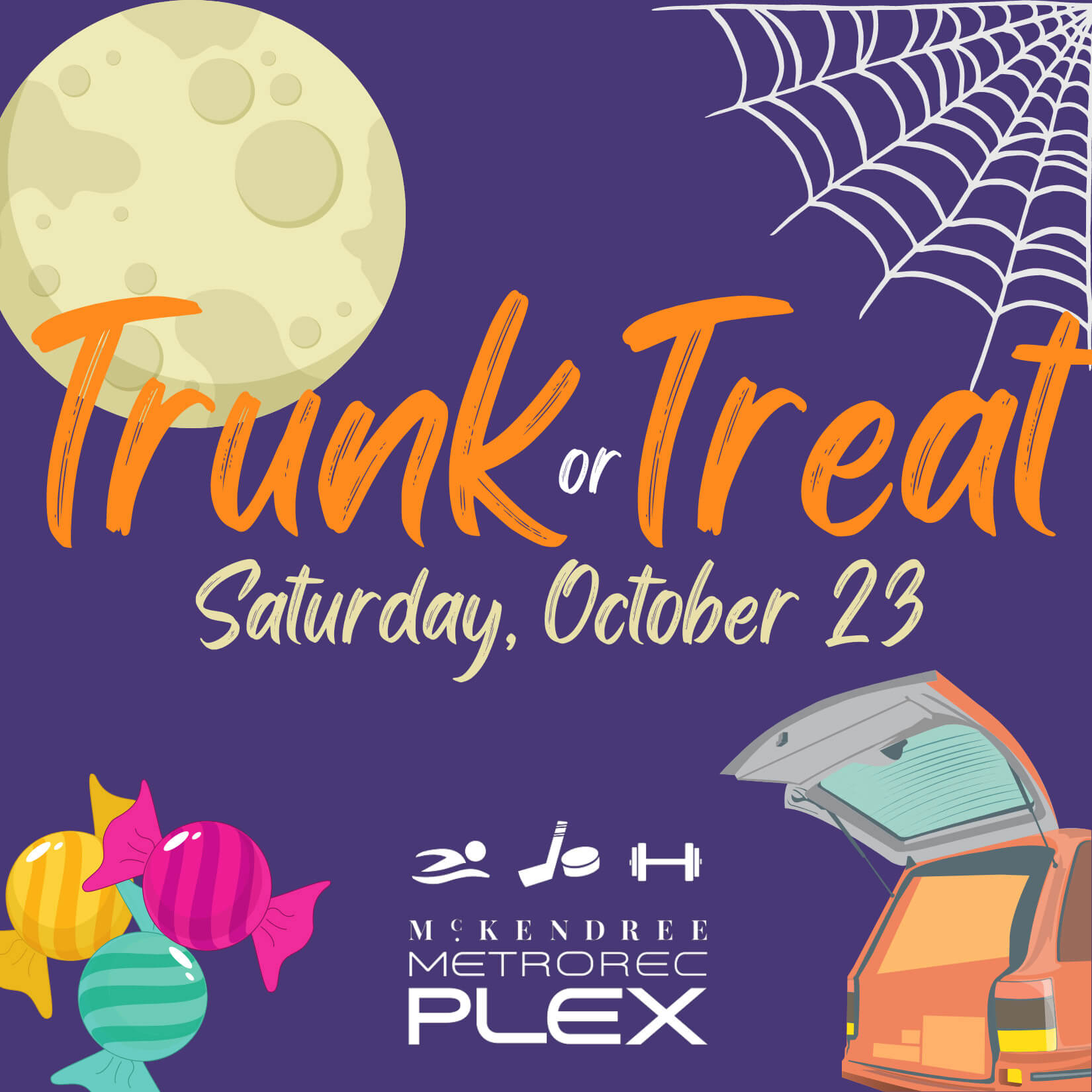 Trunk or Treat