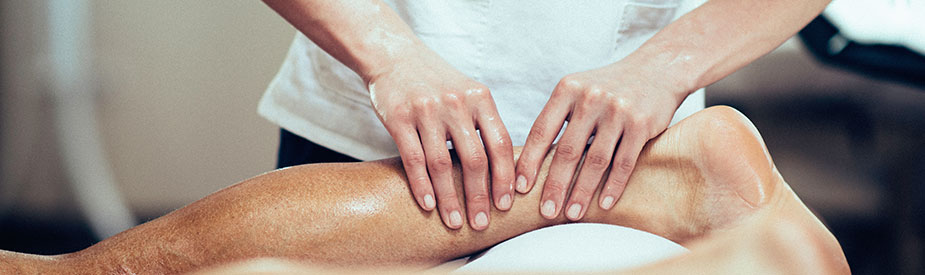 ankle-massage