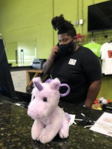 HUB #silentunicorn Find the Silent Unicorn!