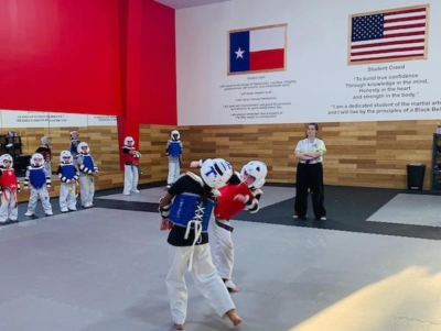 Developing Self-Discipline Through Martial Arts - The Way Family Dojo