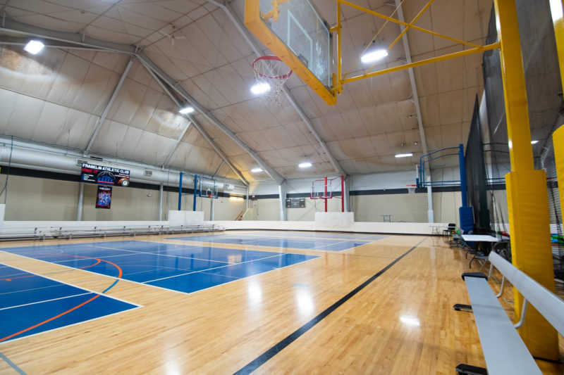 Basketball Franklin Athletic Club