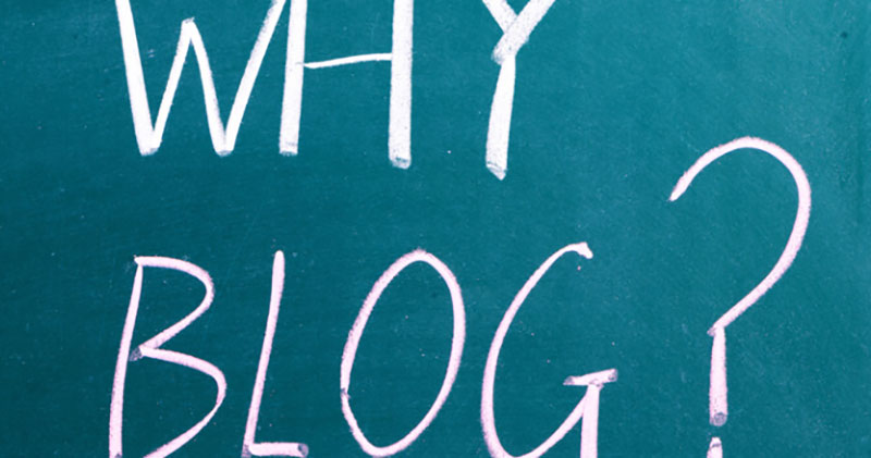 Four Reasons You Should Blog on Your Gym Website