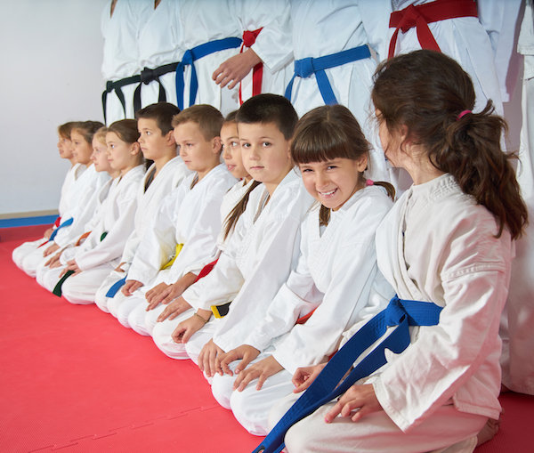 Why Your Child Should Do Martial Arts Karma Karate Karma Karate
