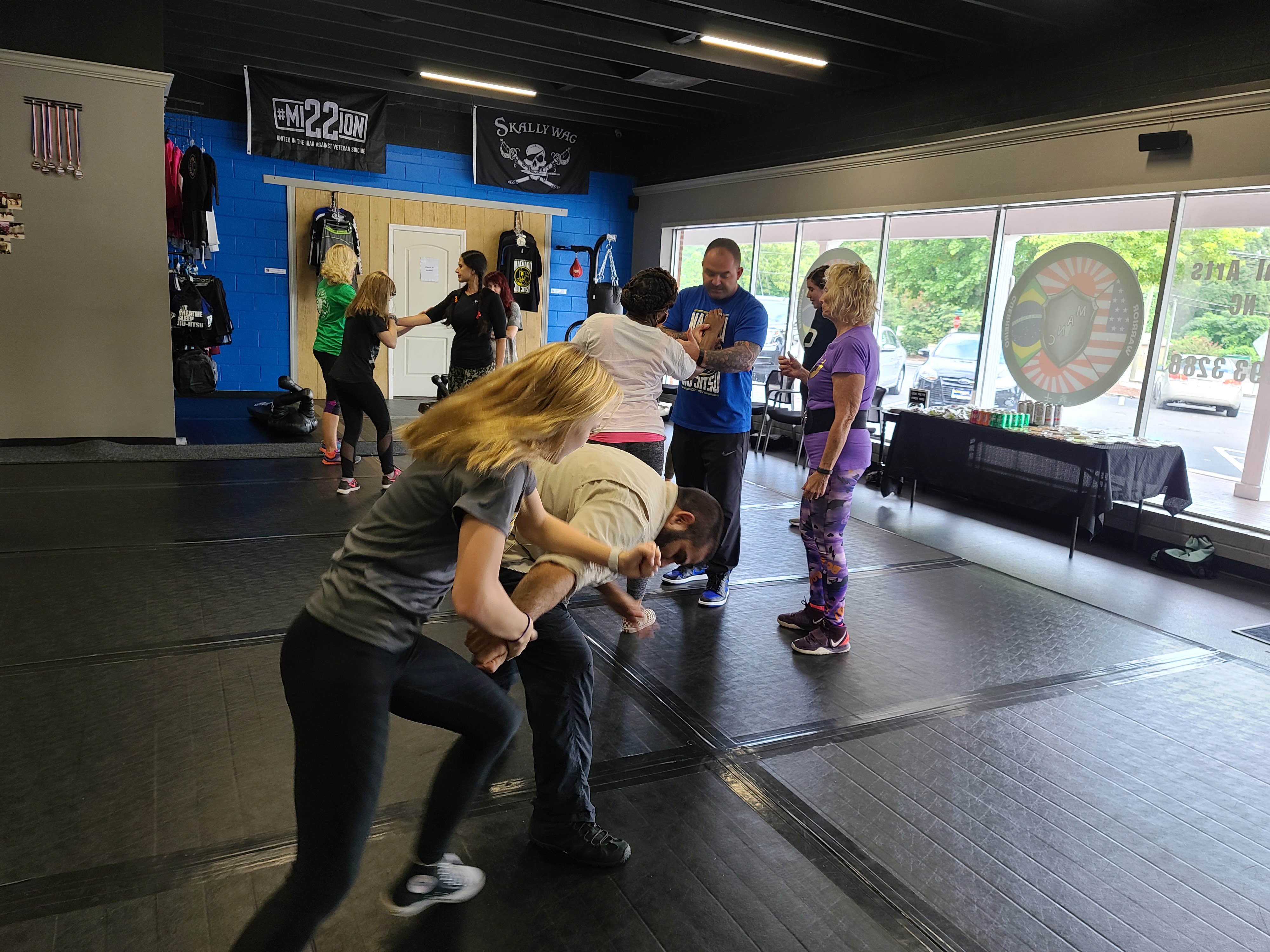 Blog Martial Arts of NC