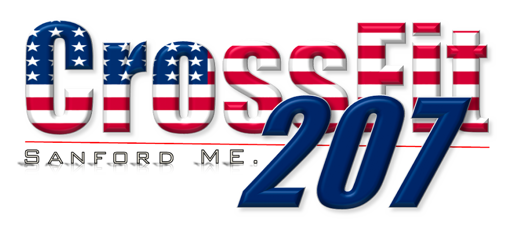 CrossFit 207 Location
